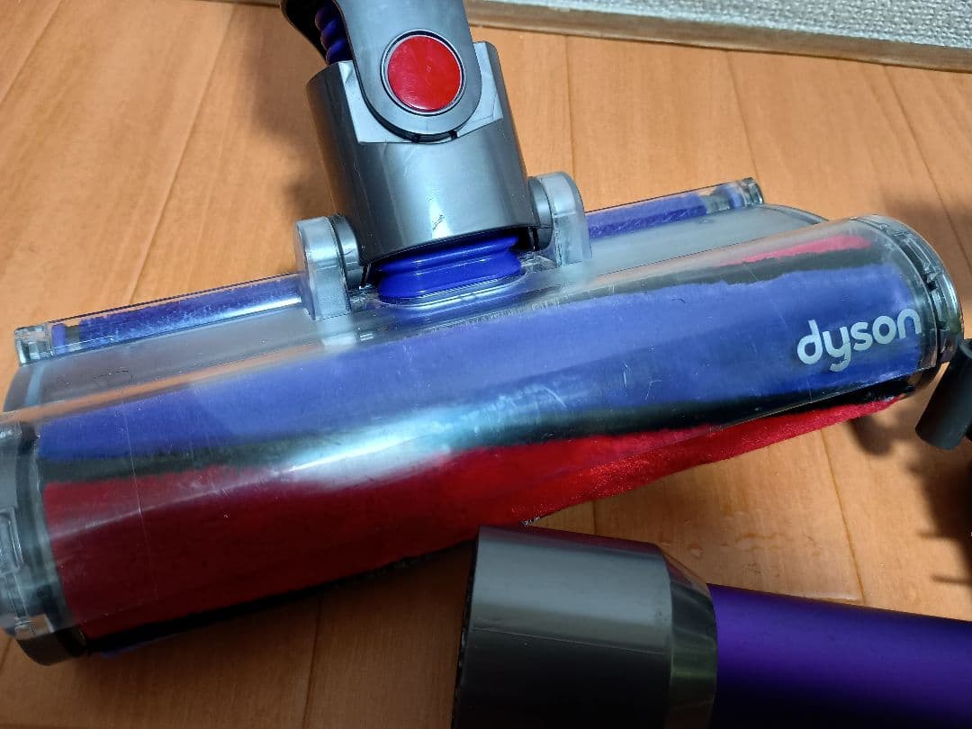 ダイソン V8 コードレスクリーナー SV10K　分解洗浄品　54