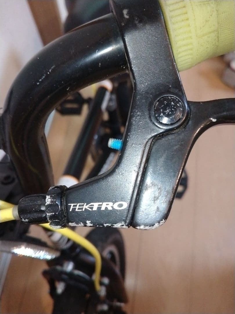 【直接引取のみ】　CRANKER 14 キッズ 自転車 ジュニア