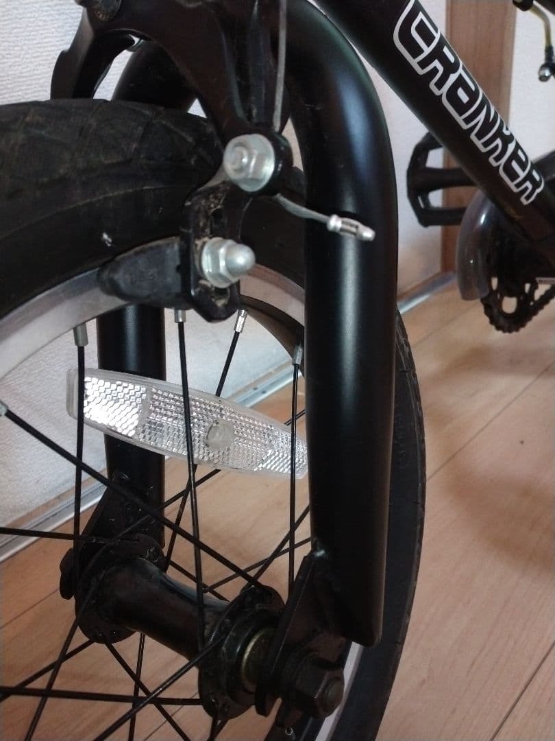【直接引取のみ】　CRANKER 14 キッズ 自転車 ジュニア