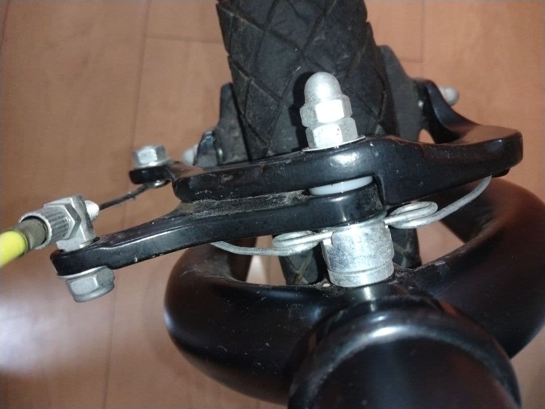 【直接引取のみ】　CRANKER 14 キッズ 自転車 ジュニア