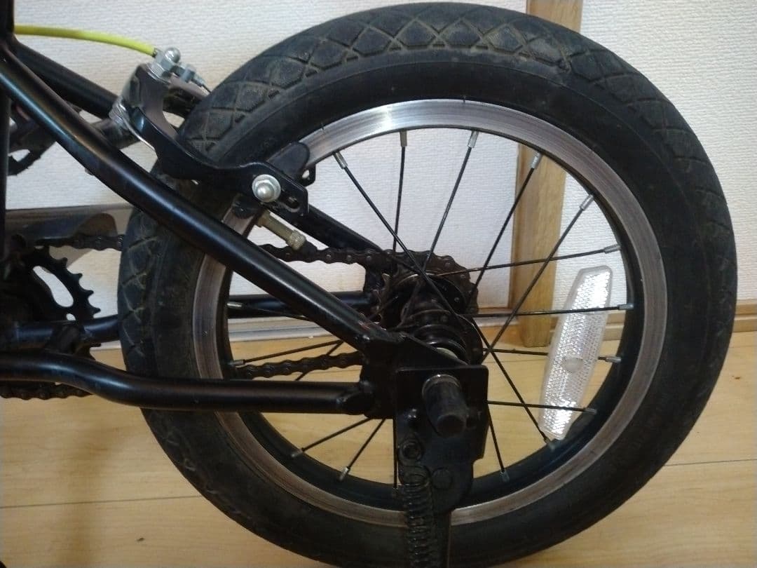 【直接引取のみ】　CRANKER 14 キッズ 自転車 ジュニア
