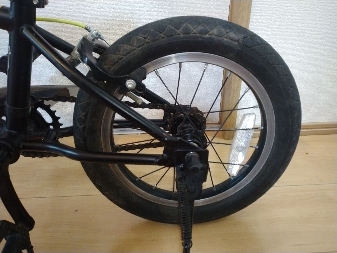 【直接引取のみ】　CRANKER 14 キッズ 自転車 ジュニア