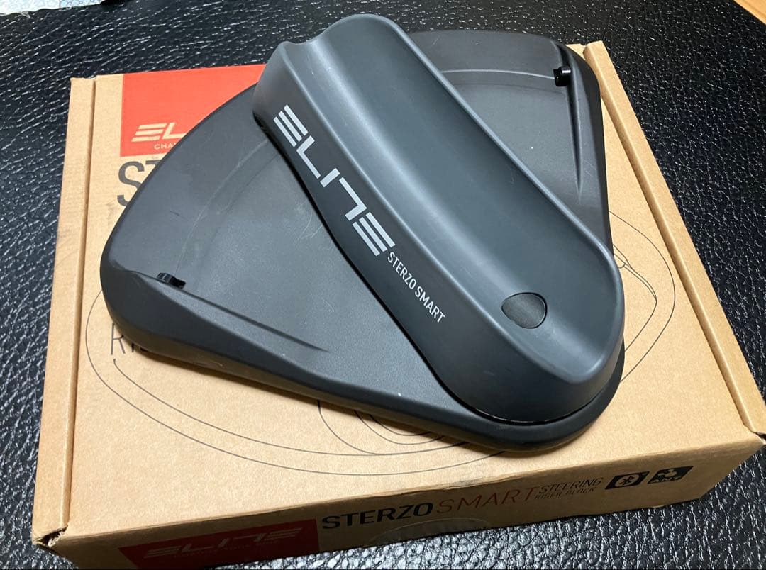 ELITE ( エリート ) STERZO SMART ZWIFT対応