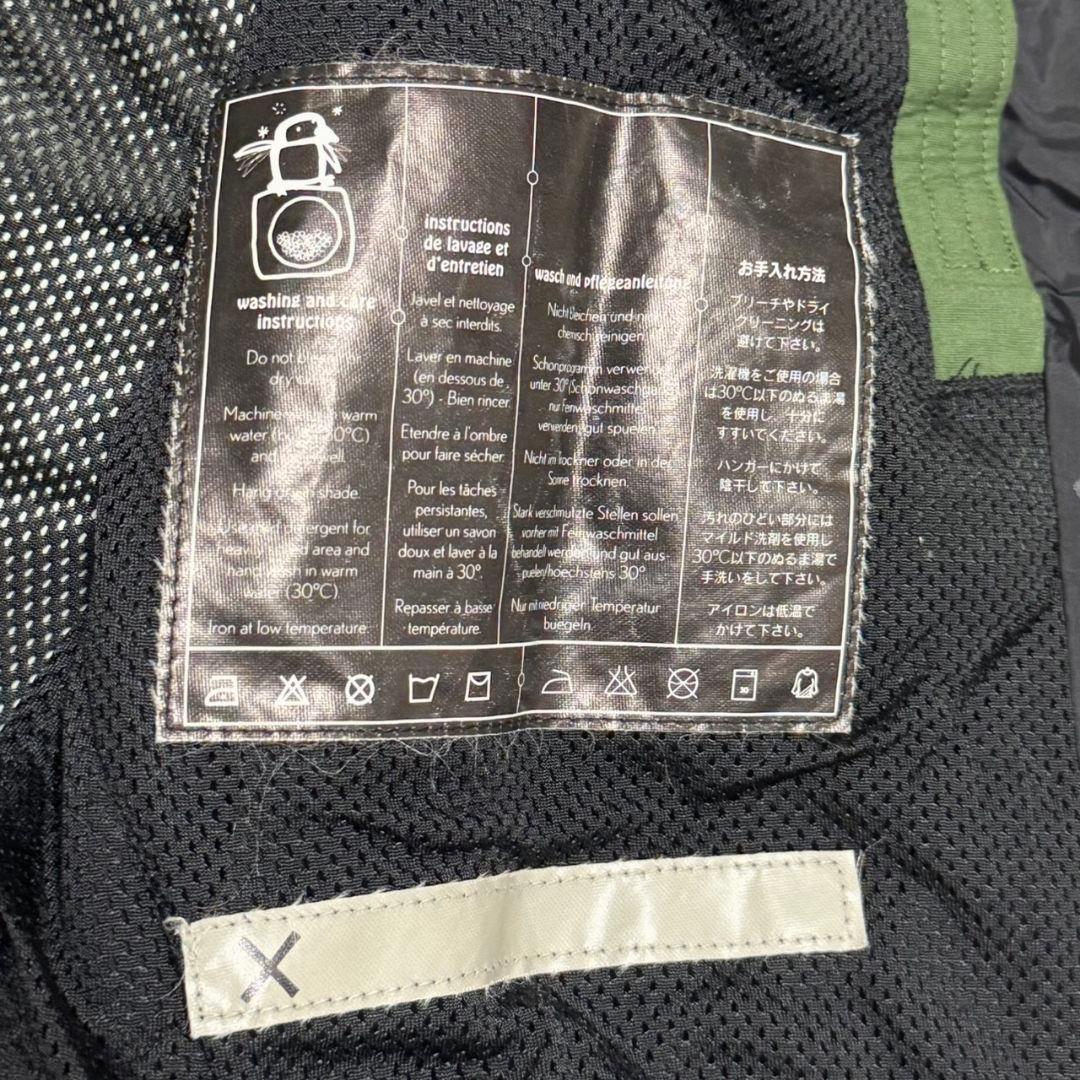 BURTON スノーボードジャケット スノーウェア ハイネック