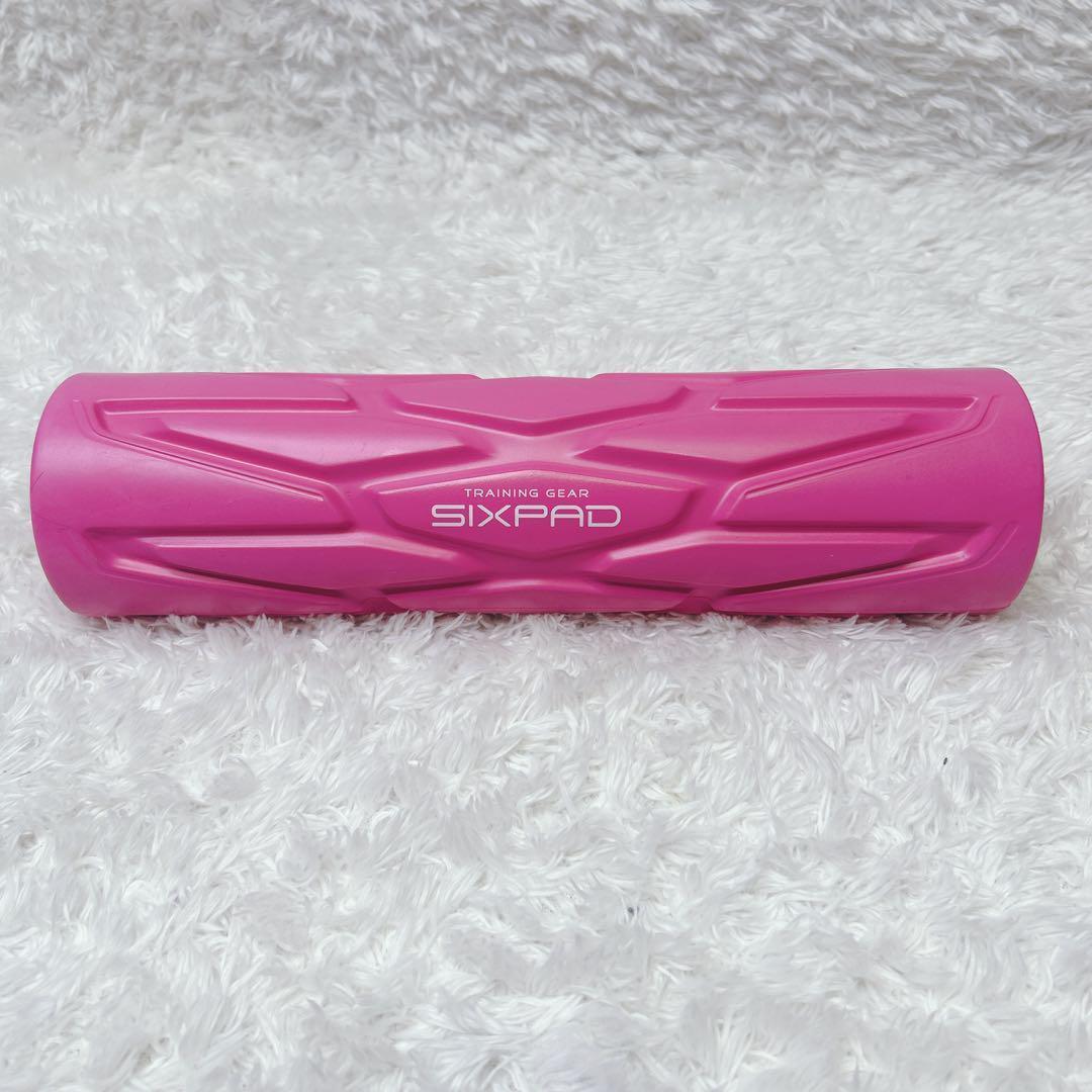 SIXPAD シックスパッド Power Roller 5 ピンク