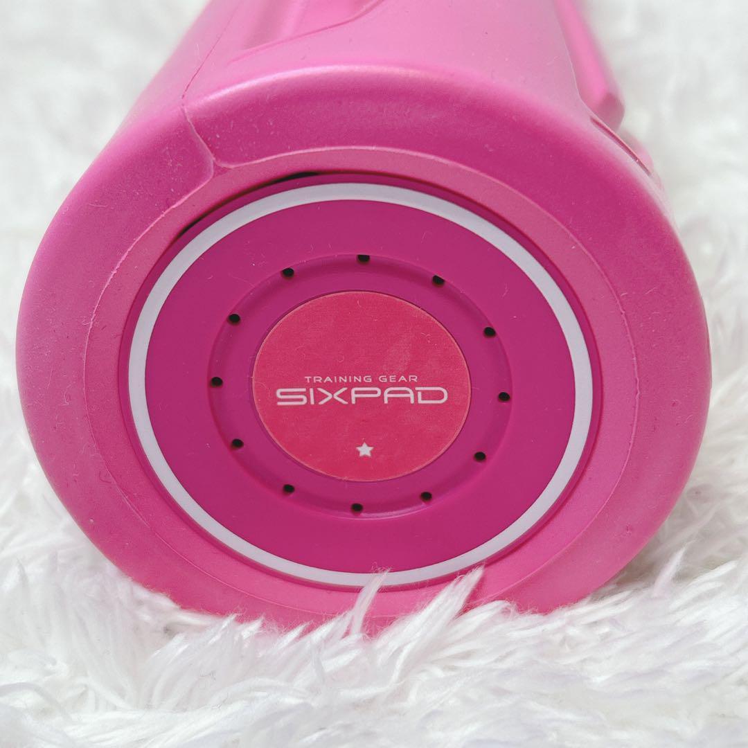 SIXPAD シックスパッド Power Roller 5 ピンク