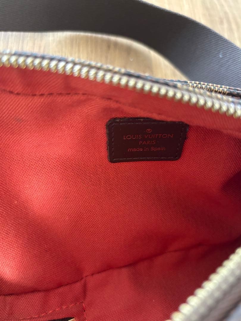 Louis Vuitton ダミエ ジェロニモス