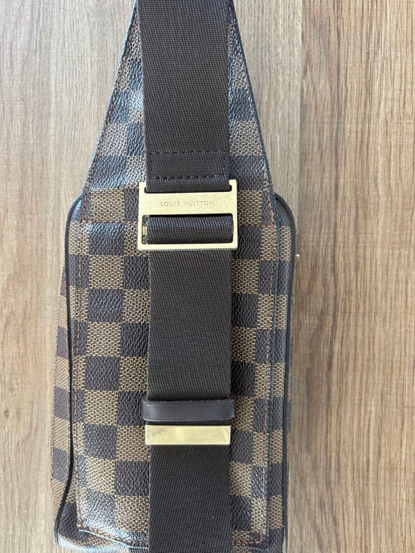 Louis Vuitton ダミエ ジェロニモス