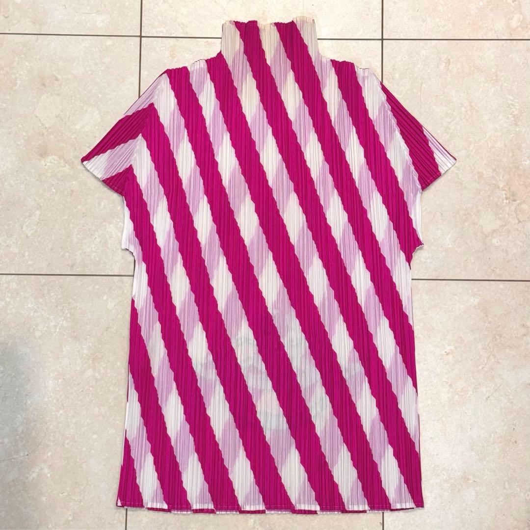トップス PLEATS PLEASE ISSEY MIYAKE