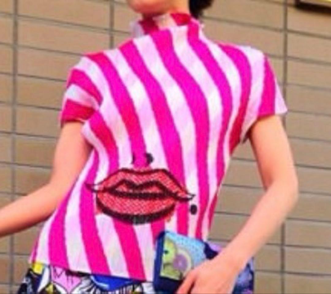 トップス PLEATS PLEASE ISSEY MIYAKE