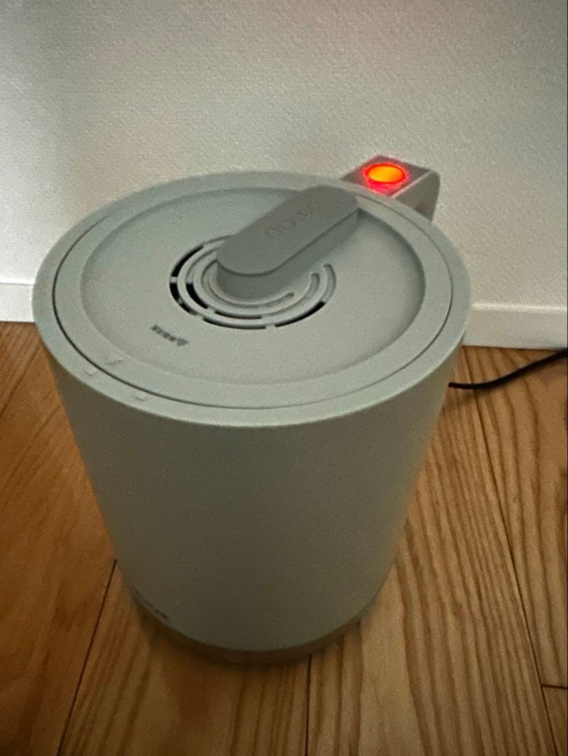 美品！duux デュクス Dawn Mini スチーム加湿器 セージグリーン