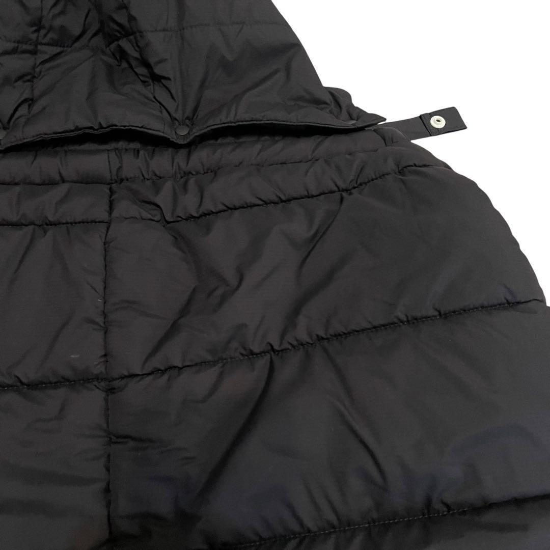 THE NORTH FACE ベビーブランケット　ブラック