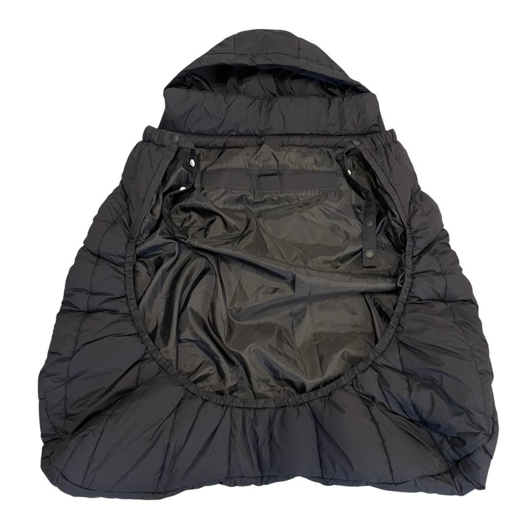 THE NORTH FACE ベビーブランケット　ブラック