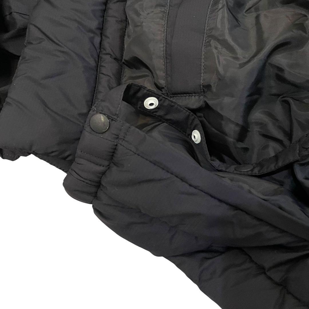 THE NORTH FACE ベビーブランケット　ブラック