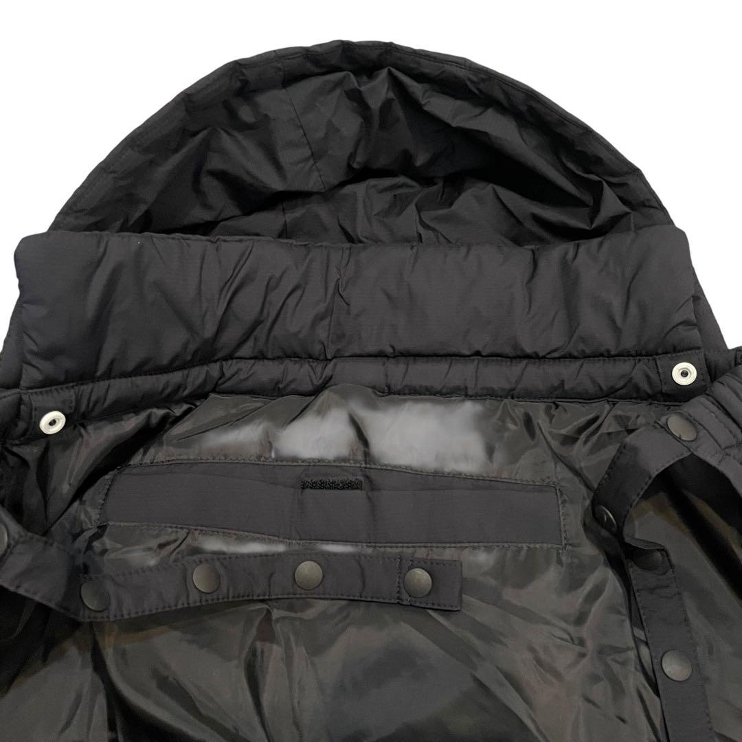 THE NORTH FACE ベビーブランケット　ブラック
