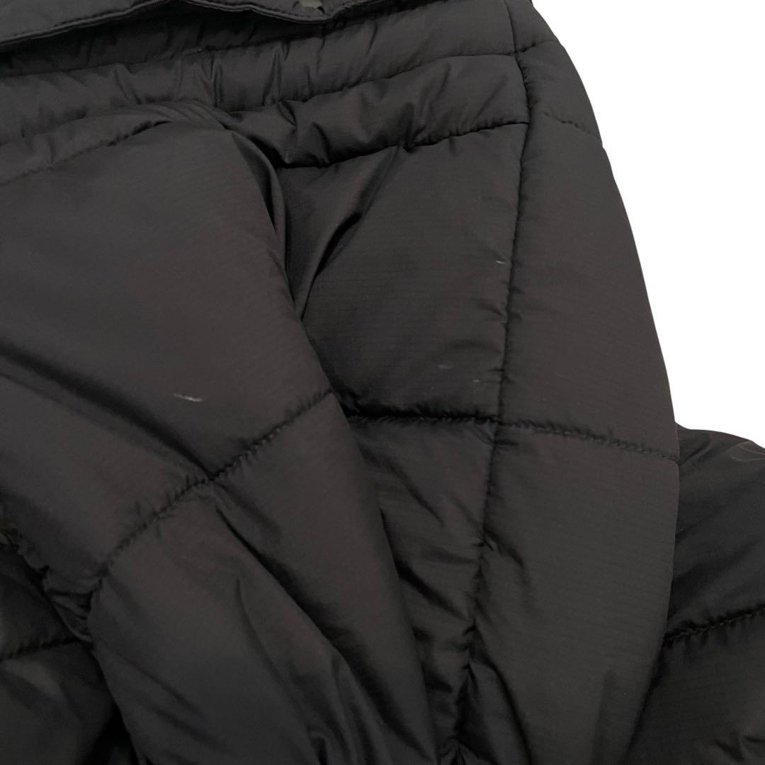 THE NORTH FACE ベビーブランケット　ブラック