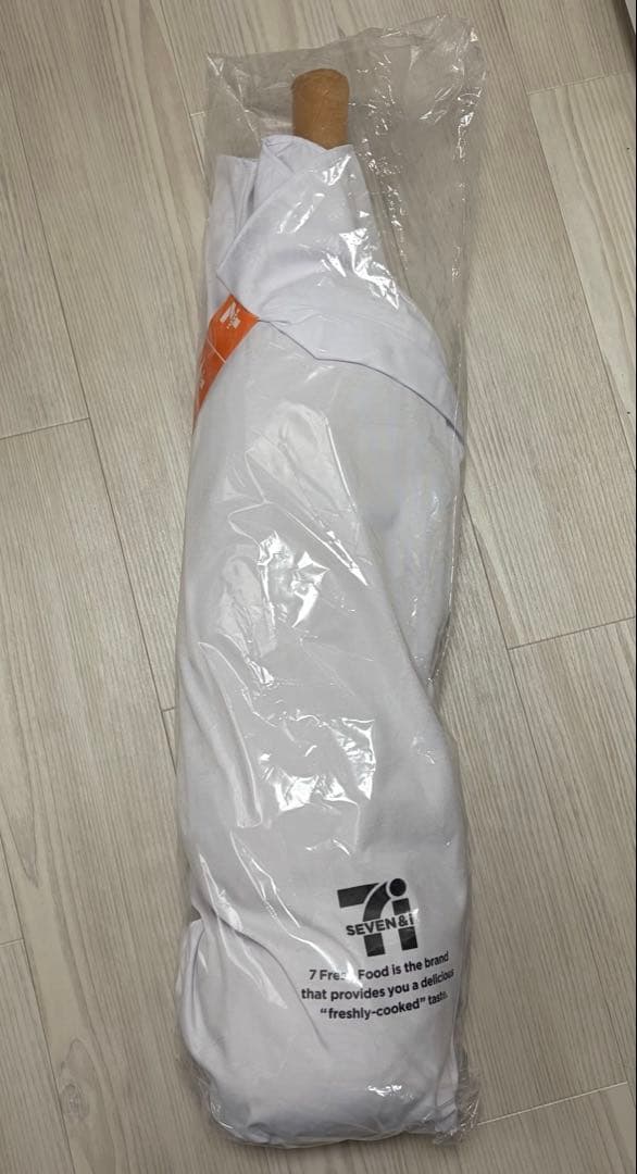 セブンイレブン Happyくじ 特賞 BIG！ぬいぐるみ からあげ棒 1番くじ