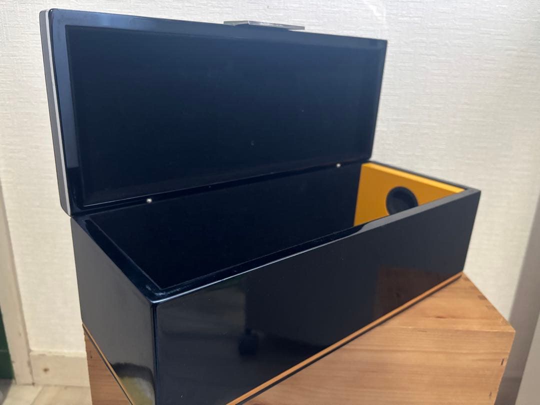 ヴーヴクリコ ラグランダム Riva 木製空箱