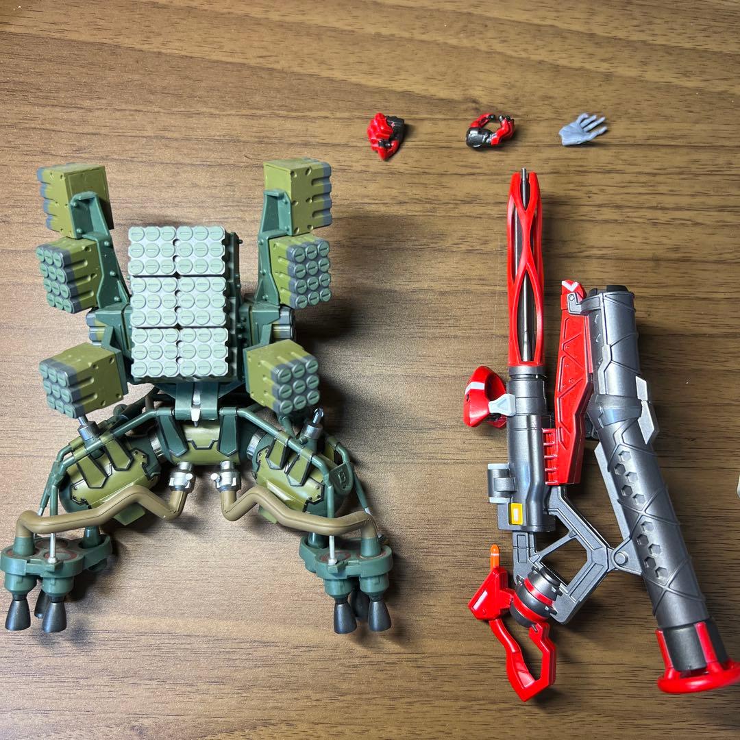 ROBOT魂 エヴァンゲリオン新2号機α アスカ