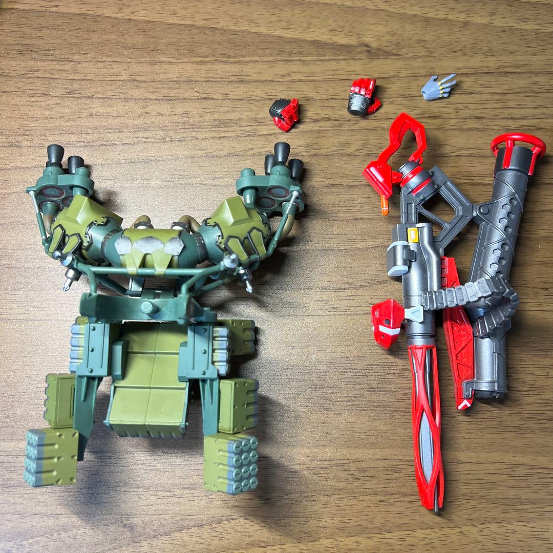 ROBOT魂 エヴァンゲリオン新2号機α アスカ