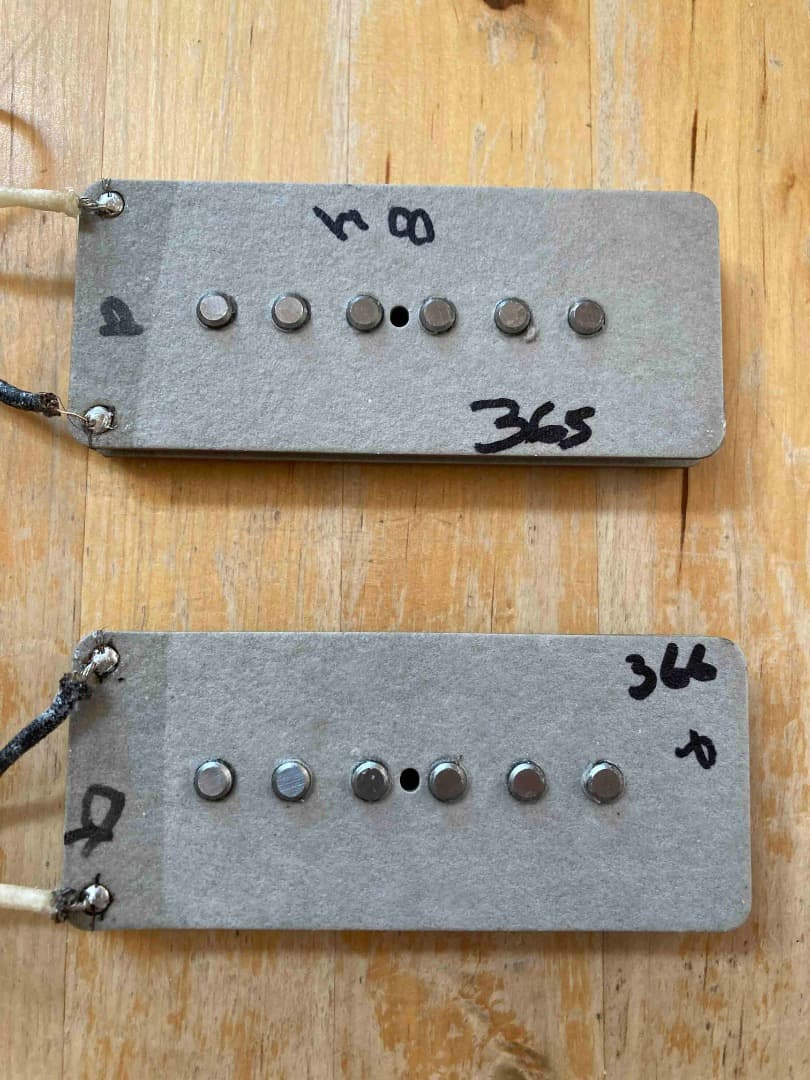 リ*ィ様 Fender VinteraⅡ '50s Jazzmaster pic