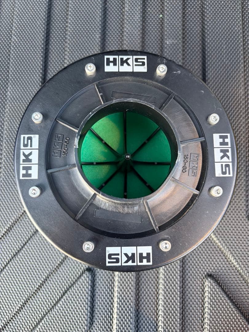 LA400K ダイハツ　コペン　HKS SUPER POWER FLOW
