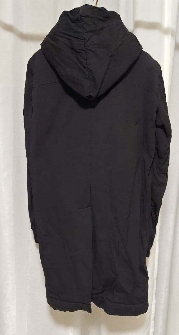 【本日価格】【RICK OWENS／DRKSHDW】ロングコート