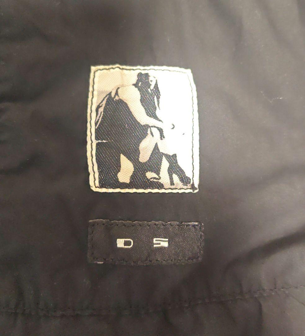 【本日価格】【RICK OWENS／DRKSHDW】ロングコート