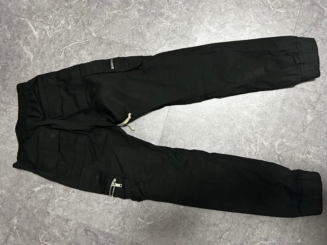 Rick Owens カーゴパンツ　サイズ44