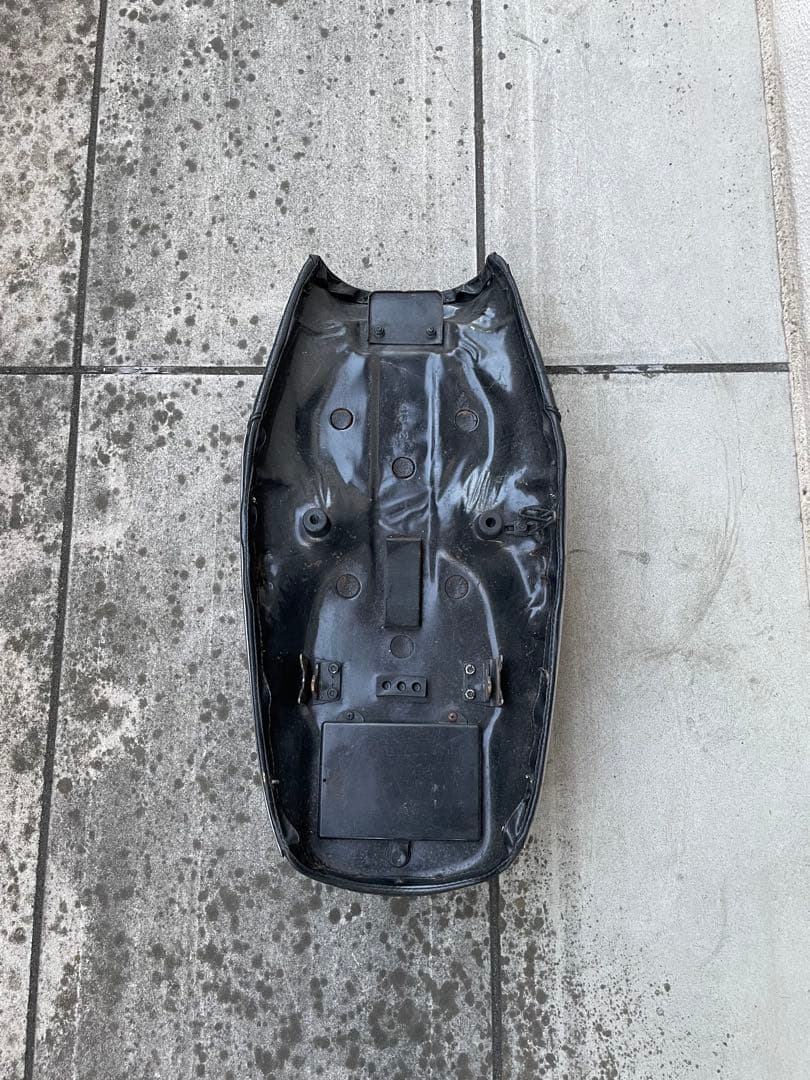 cb400t 純正シート 当時物