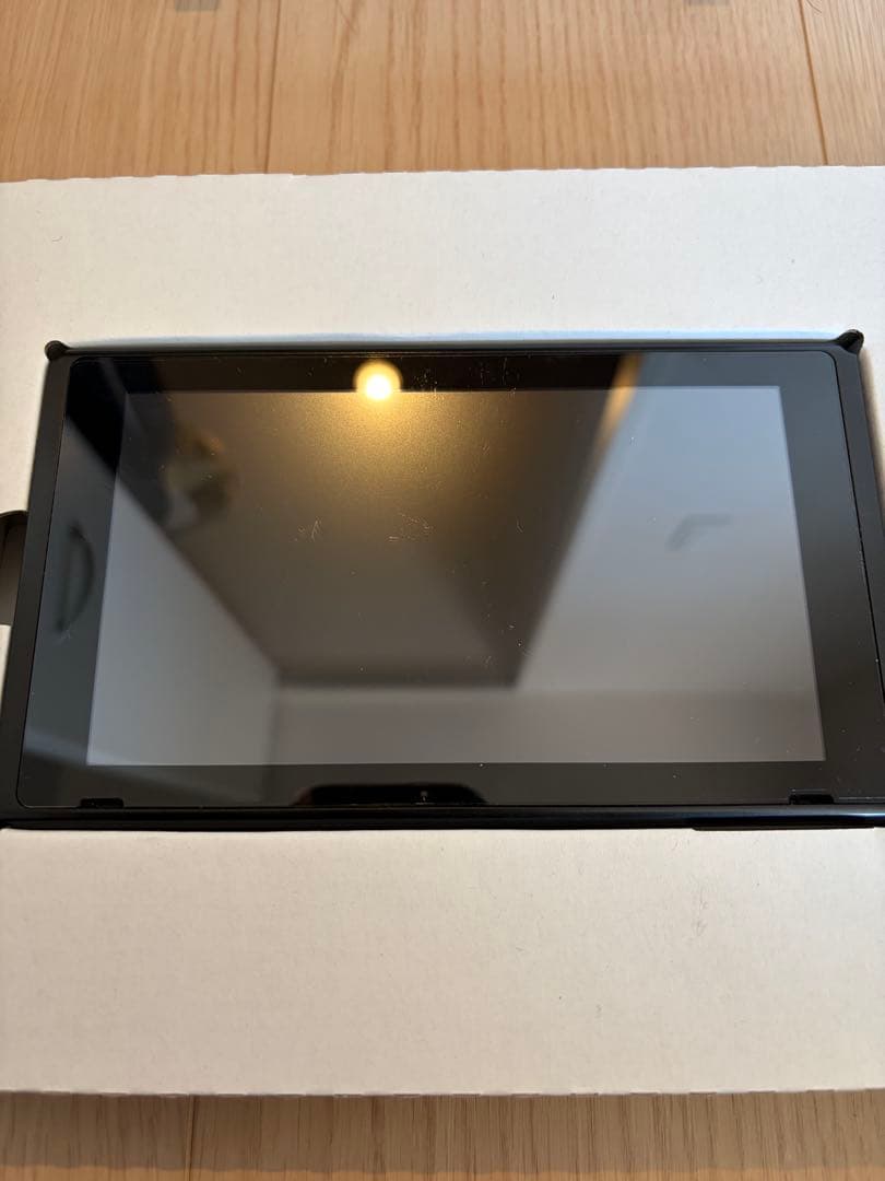 Nintendo Switch 本体セット　箱付き