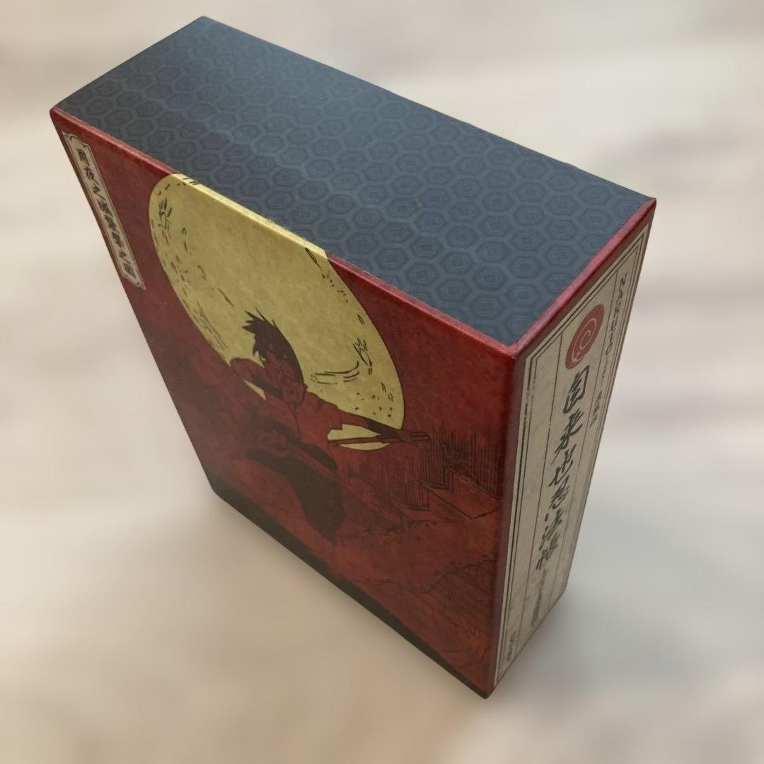 NARUTO-ナルト- 疾風伝 自来也忍法帳～ナルト豪傑物語～ 全5巻　DVD