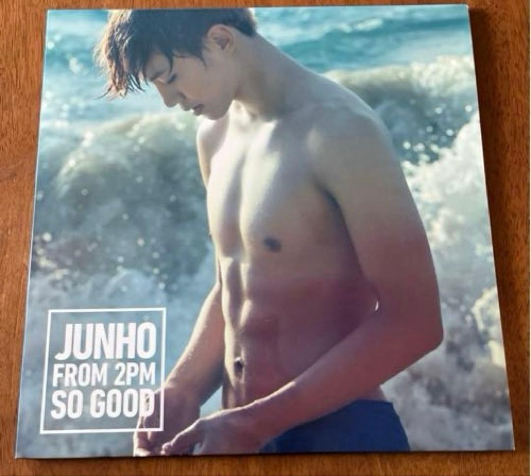 2PM ジュノ 完全生産限定盤 LP盤 5枚
