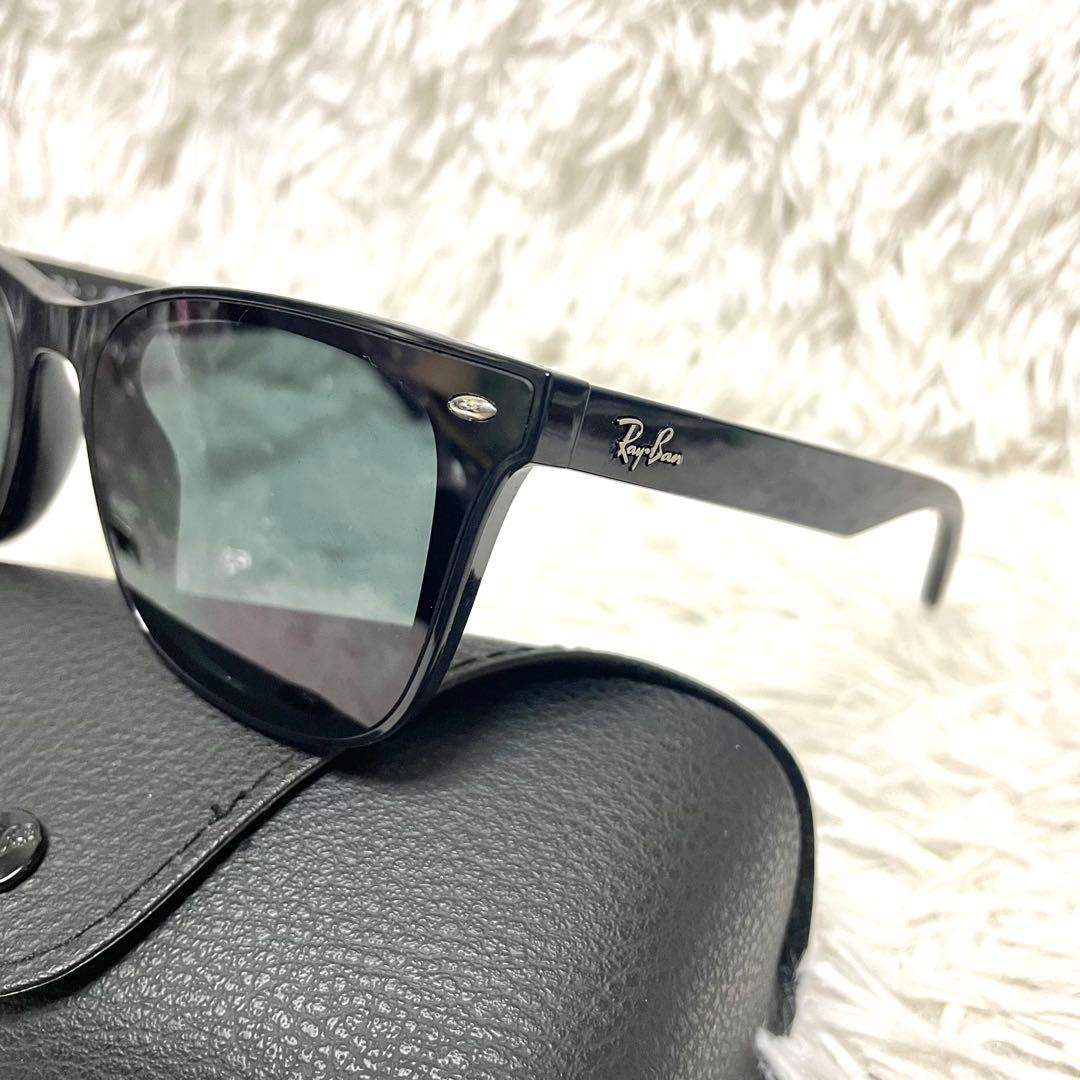 【美品】レイバン サングラス RB4391D 601/87 65□18 145