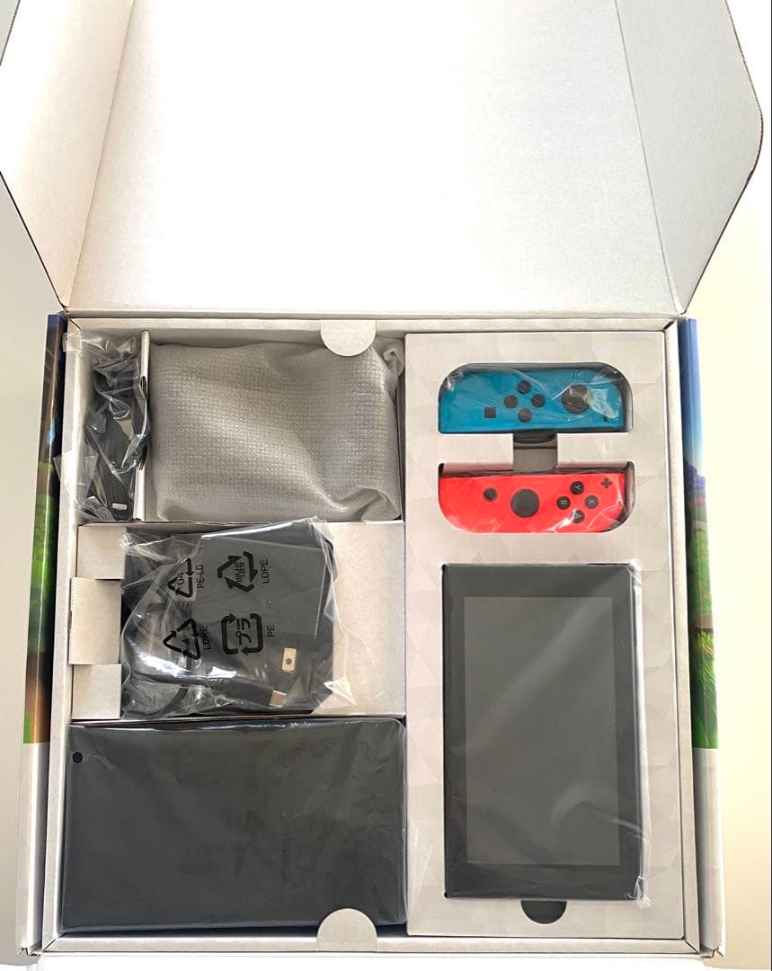 任天堂Switch Ring Fit Adventure セット　※ソフト無し