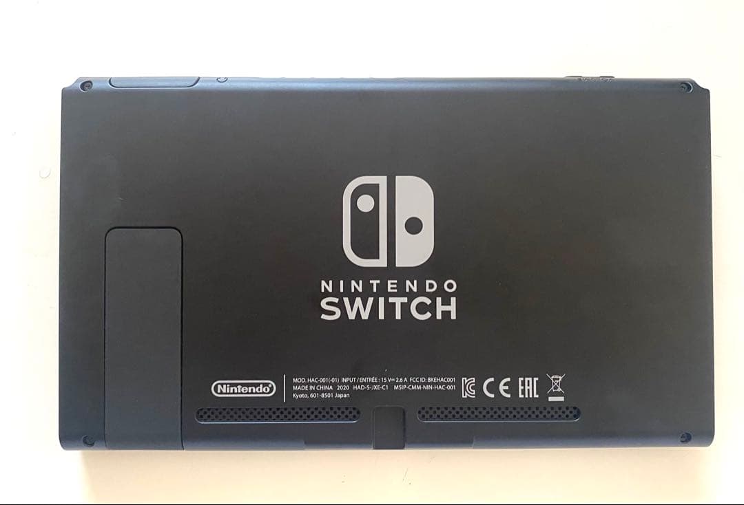 任天堂Switch Ring Fit Adventure セット　※ソフト無し