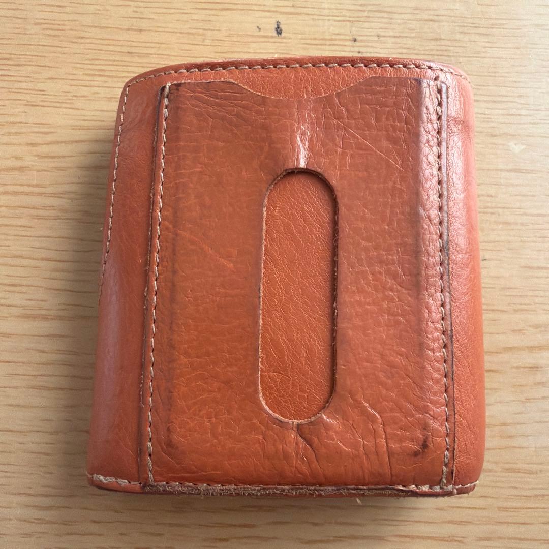 イルビゾンテ 二つ折り財布 ORIGINAL LEATHER
