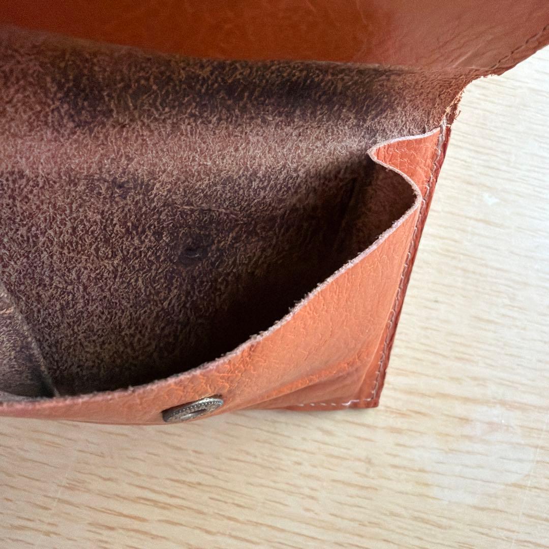 イルビゾンテ 二つ折り財布 ORIGINAL LEATHER