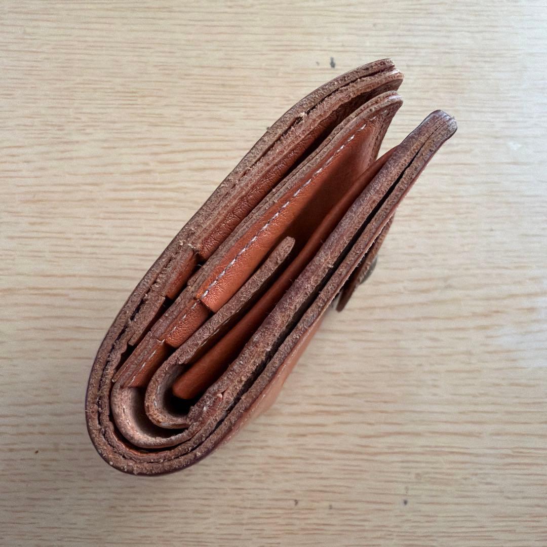 イルビゾンテ 二つ折り財布 ORIGINAL LEATHER