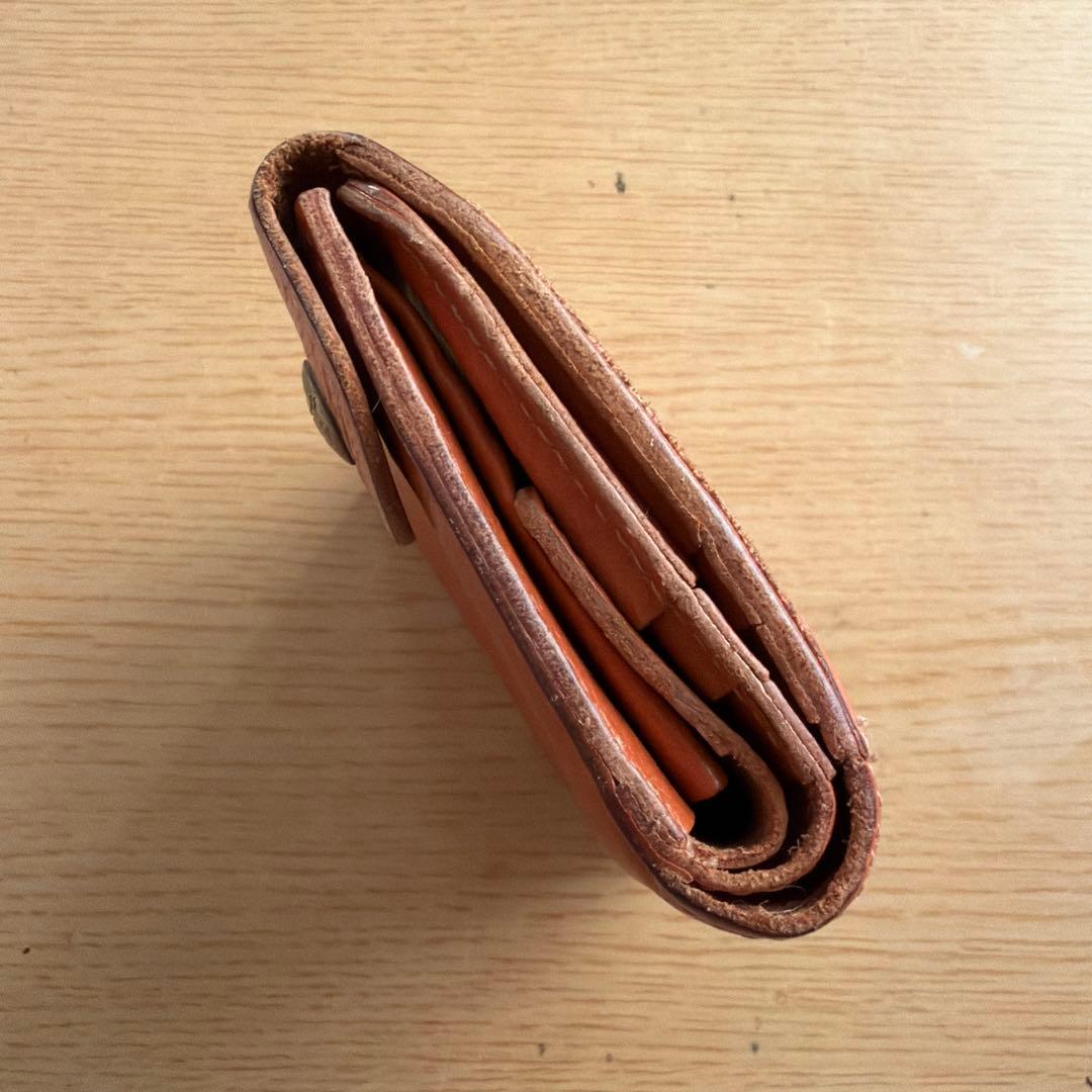 イルビゾンテ 二つ折り財布 ORIGINAL LEATHER