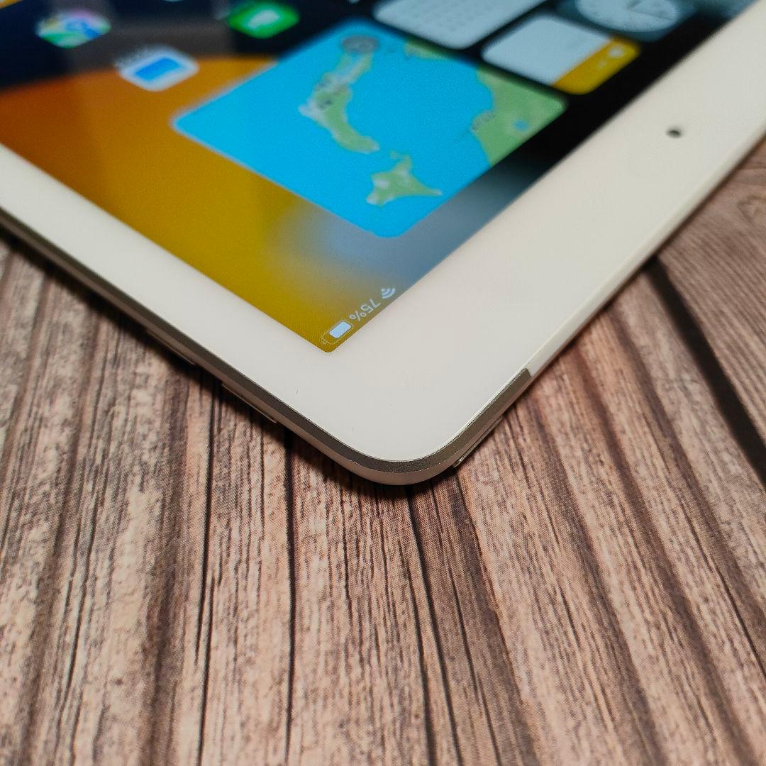 iPad 第6世代 32GB シルバー SIMフリー 美品
