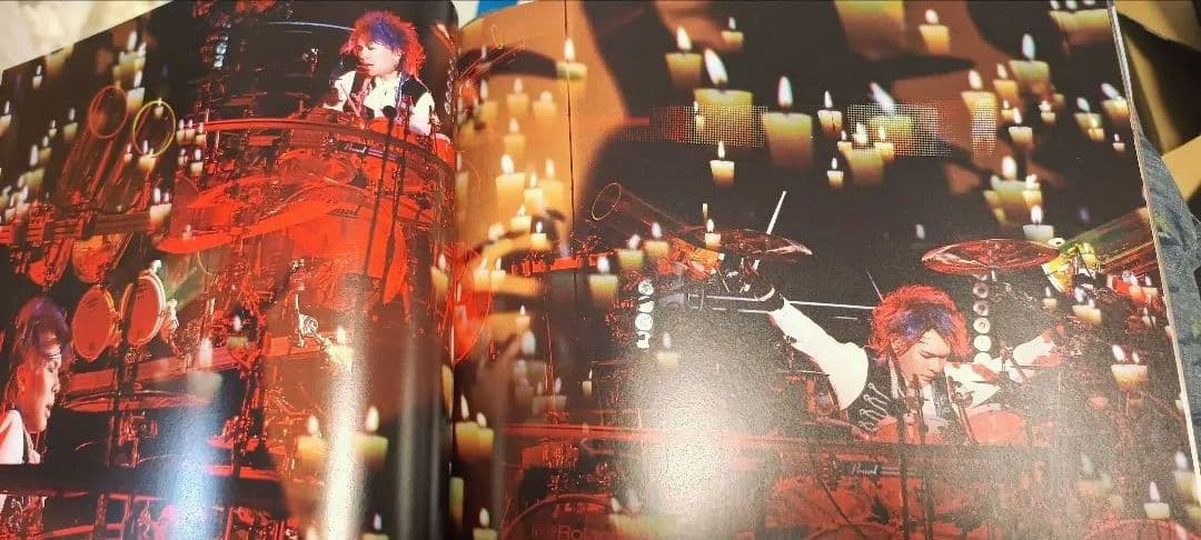 LUNA SEA lunatic Xmas 2018 slave限定版