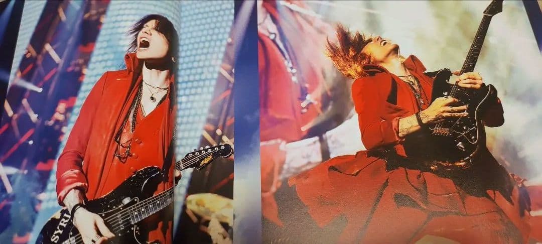 LUNA SEA lunatic Xmas 2018 slave限定版