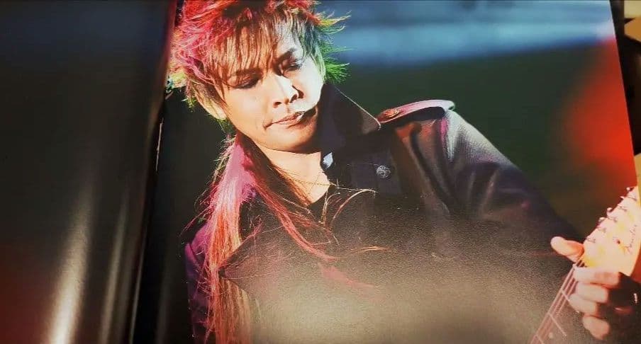 LUNA SEA lunatic Xmas 2018 slave限定版