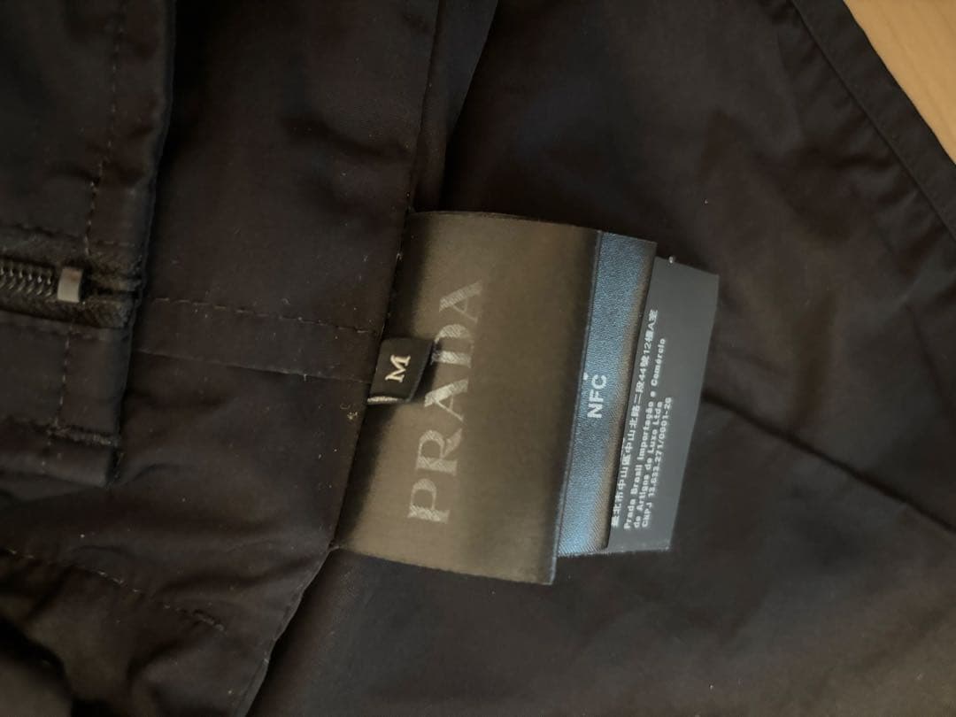 P*様 PRADA 24ss ベスト