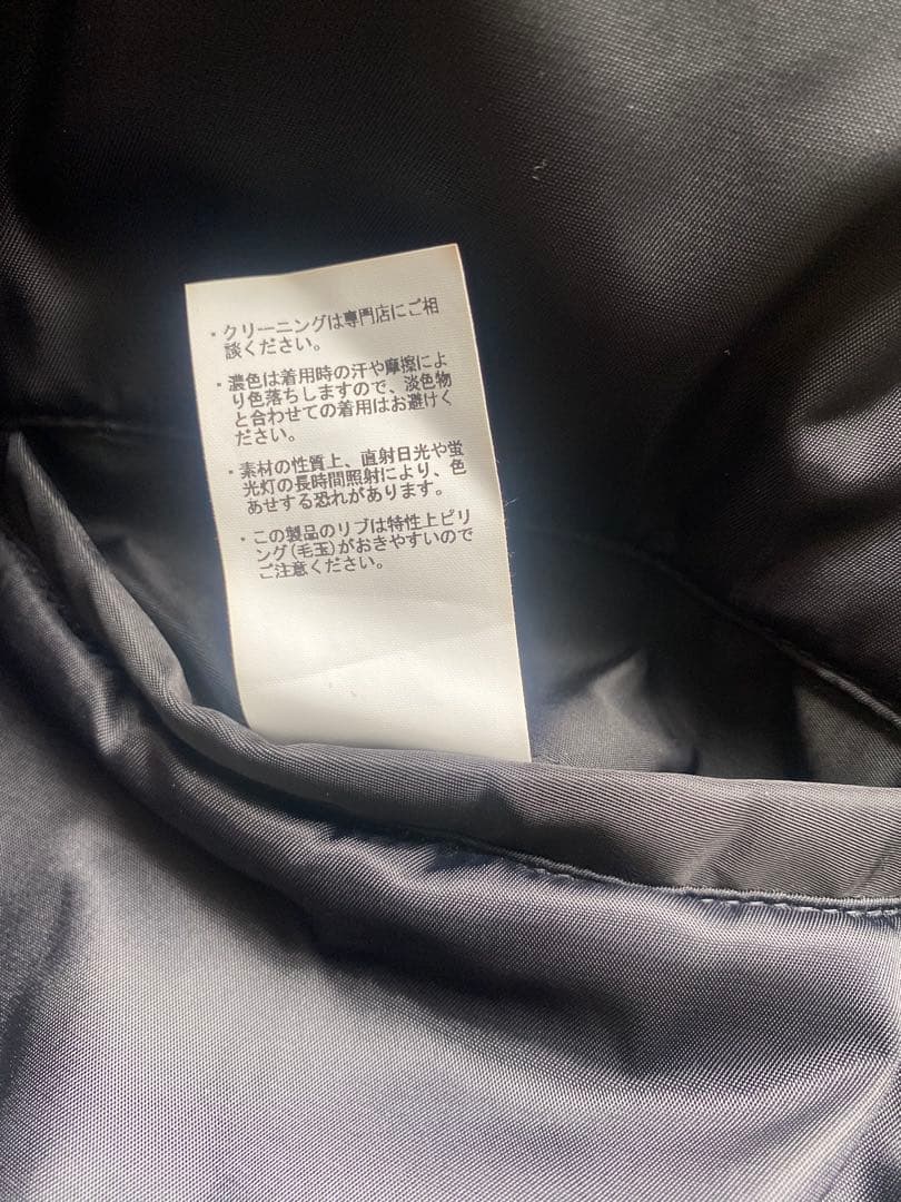 【値下】美品　BEAUTY&YOUTH別注 AVIREX MA-1 黒 40