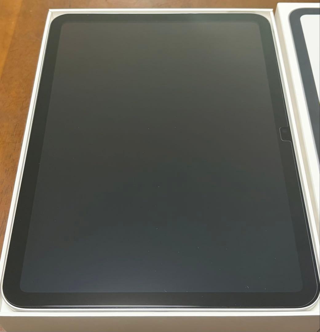 Apple iPad A16 シルバー 本体