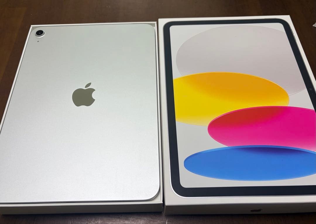Apple iPad A16 シルバー 本体