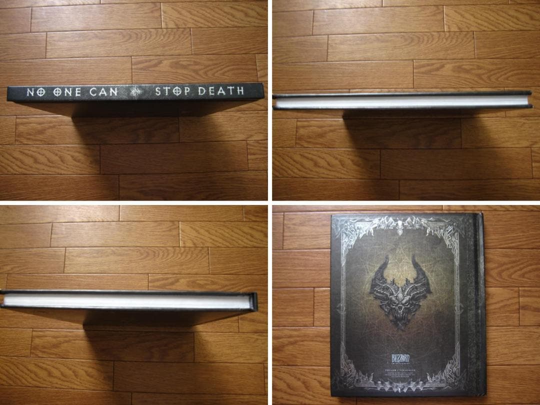 アート・デザイン・音楽 The Art of Diablo III: Reaper of Souls