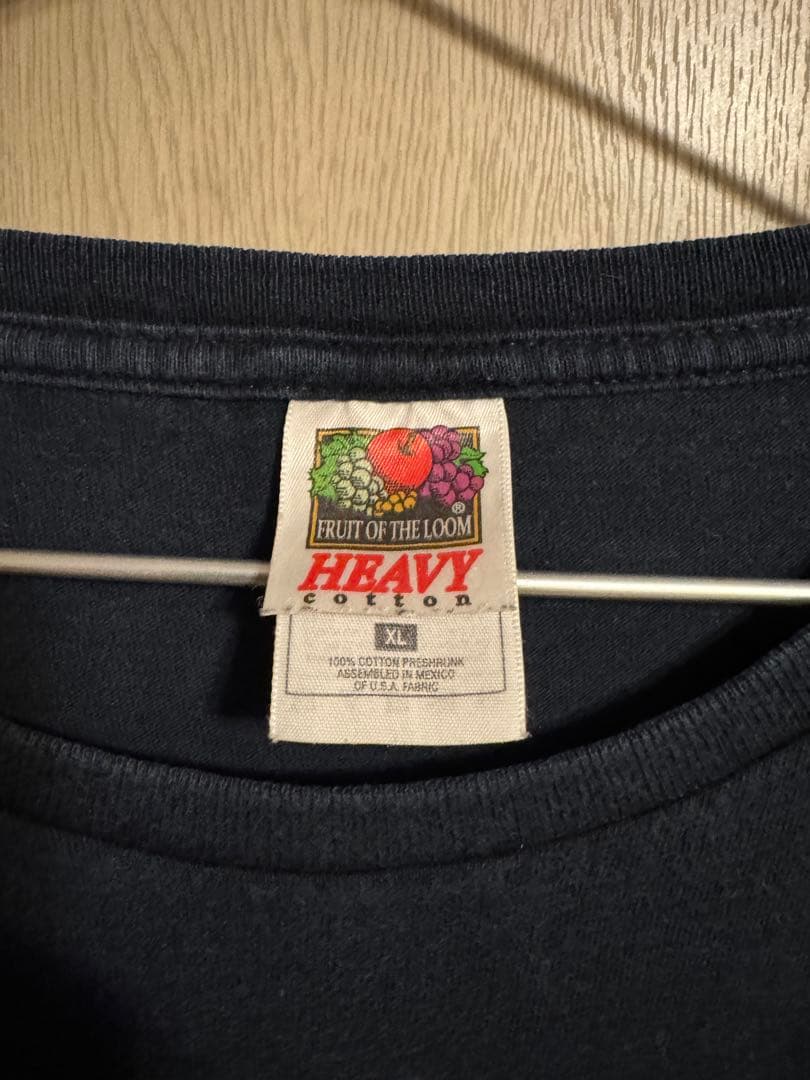 apple 00s fruit of the loom best Tシャツ　企業